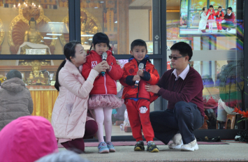 Read more about the article 2023年朝禮法會