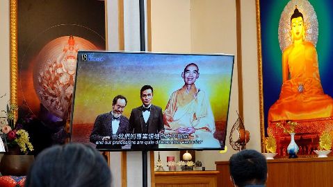 Read more about the article 2022年憶師恩