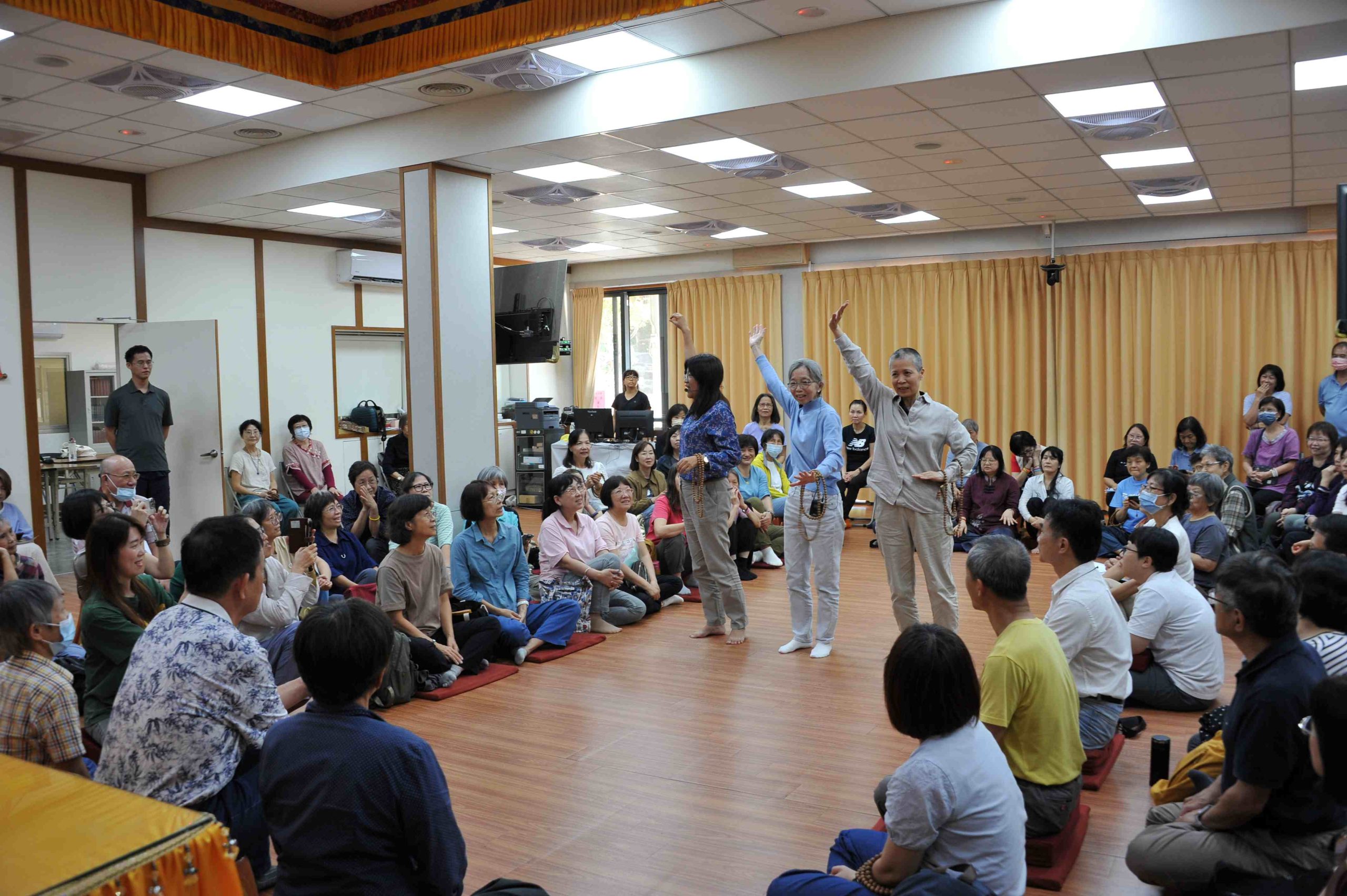 Read more about the article 2024台灣大慈恩成果展