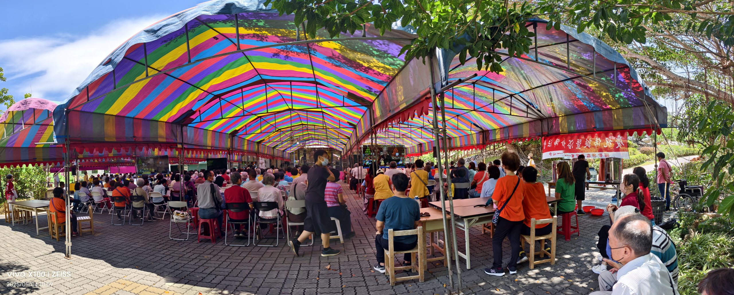 Read more about the article 不一樣的浴佛法會